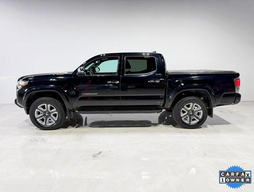 2018 Toyota Tacoma Limited