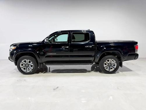 2018 Toyota Tacoma Limited