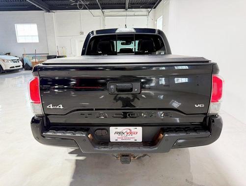 2018 Toyota Tacoma Limited