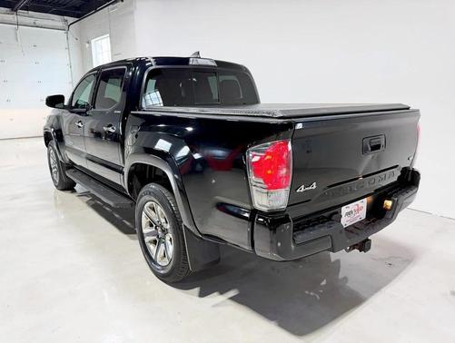 2018 Toyota Tacoma Limited