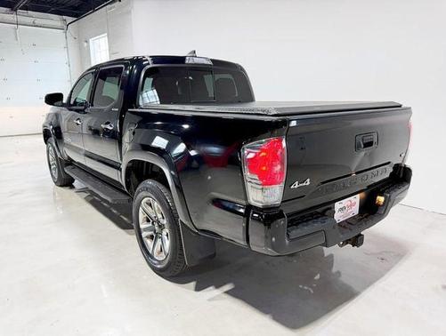 2018 Toyota Tacoma Limited