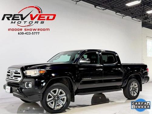 2018 Toyota Tacoma Limited