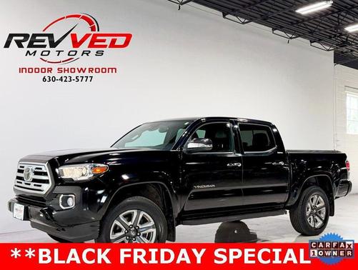 2018 Toyota Tacoma Limited