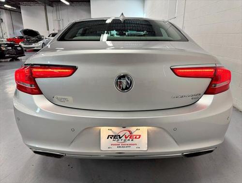 2019 Buick LaCrosse Essence