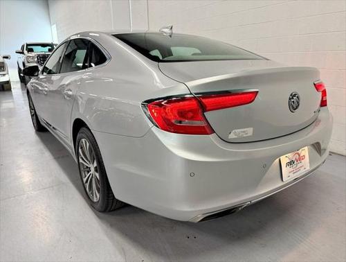 2019 Buick LaCrosse Essence