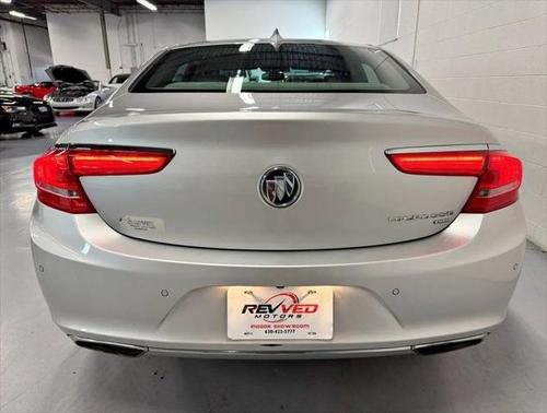 2019 Buick LaCrosse Essence