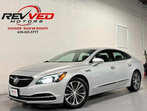 2019 Buick LaCrosse Essence