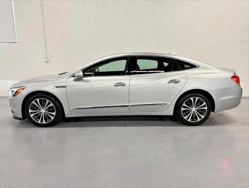 2019 Buick LaCrosse Essence