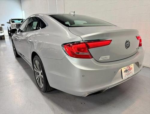 2019 Buick LaCrosse Essence