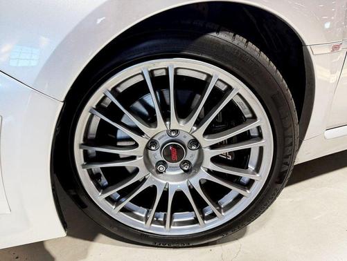 2011 Subaru Impreza WRX STi STI Limited