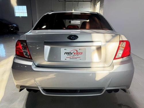 2011 Subaru Impreza WRX STi STI Limited