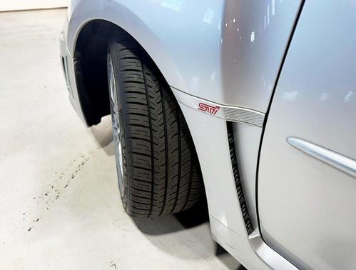 2011 Subaru Impreza WRX STi STI Limited