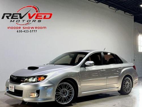 2011 Subaru Impreza WRX STi STI Limited