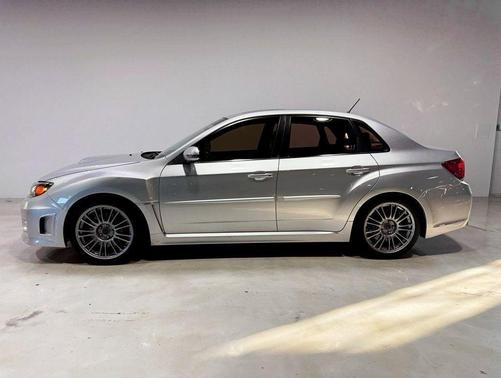 2011 Subaru Impreza WRX STi STI Limited