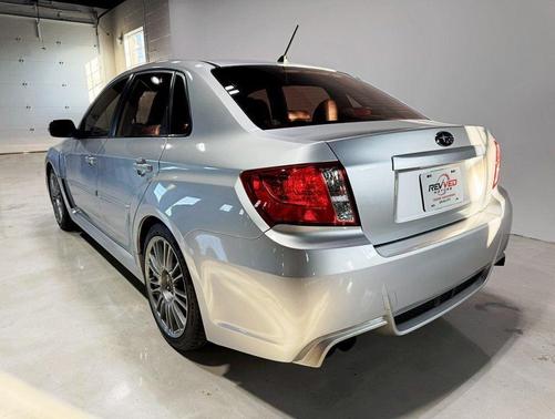 2011 Subaru Impreza WRX STi STI Limited