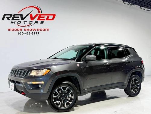 2019 Jeep Compass Trailhawk