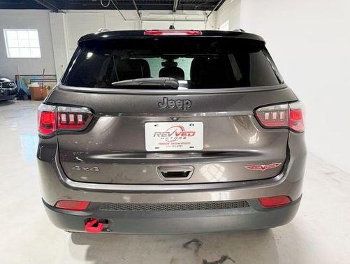 2019 Jeep Compass Trailhawk