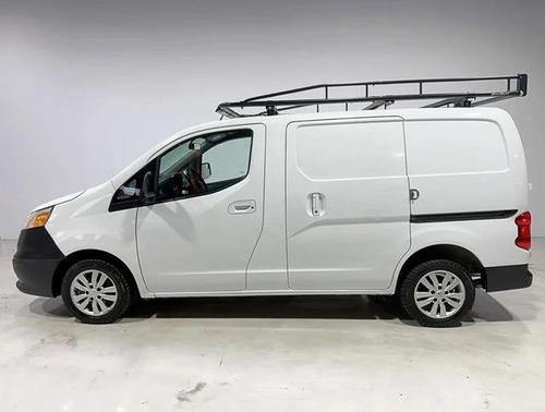 2015 Chevrolet City Express 1LS