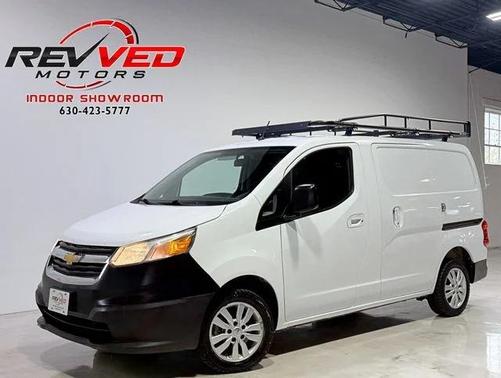 2015 Chevrolet City Express 1LS
