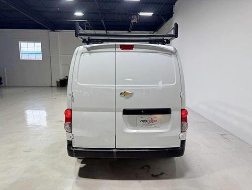 2015 Chevrolet City Express 1LS