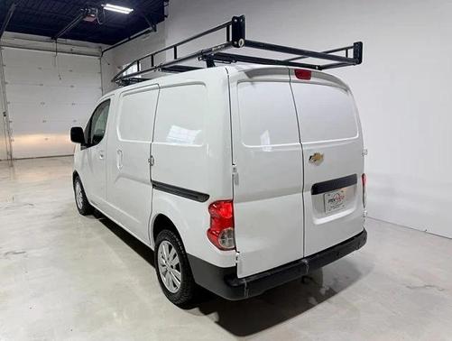 2015 Chevrolet City Express 1LS
