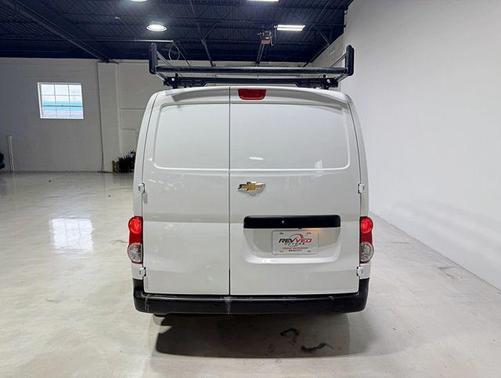 2015 Chevrolet City Express 1LS