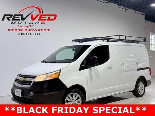 2015 Chevrolet City Express 1LS