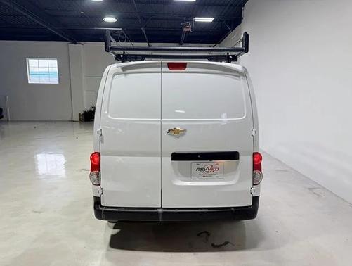 2015 Chevrolet City Express 1LS