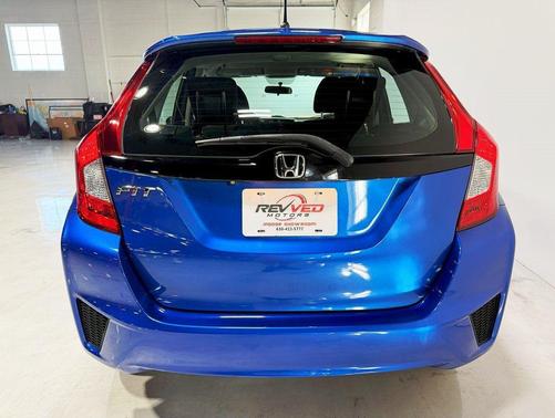 2015 Honda Fit LX