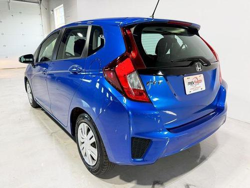 2015 Honda Fit LX
