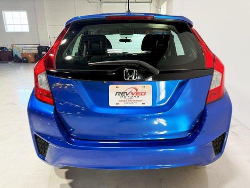 2015 Honda Fit LX