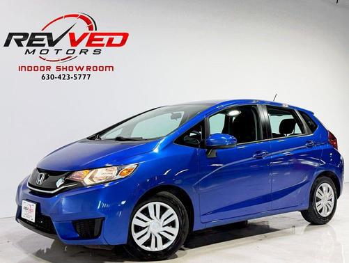 2015 Honda Fit LX