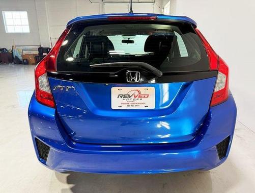 2015 Honda Fit LX