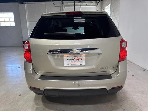 2015 Chevrolet Equinox 2LT