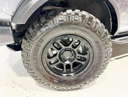 2021 Ford Bronco Big Bend