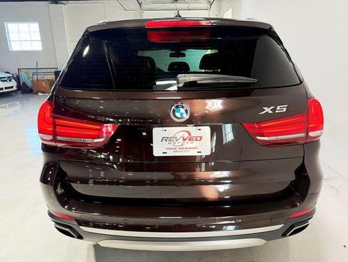 2017 BMW X5 xDrive50i