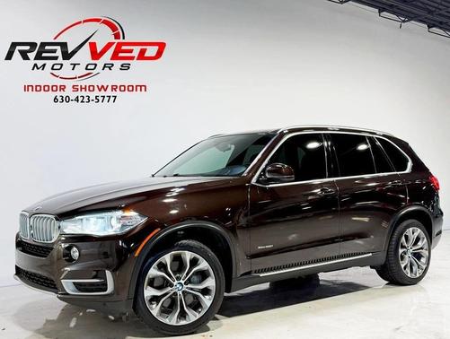 2017 BMW X5 xDrive50i