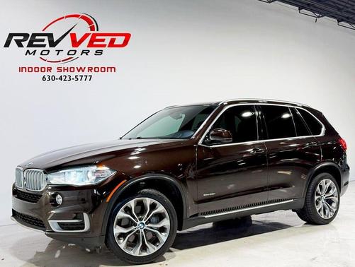 2017 BMW X5 xDrive50i