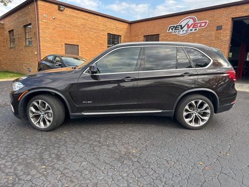 2017 BMW X5 xDrive50i