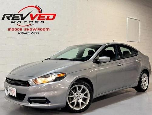 2014 Dodge Dart SXT