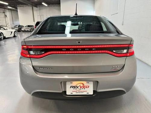 2014 Dodge Dart SXT