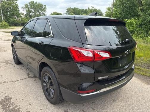 2019 Chevrolet Equinox 1LT