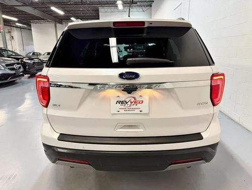 2019 Ford Explorer XLT