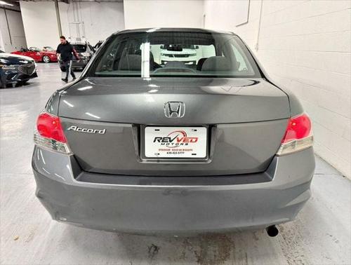 2010 Honda Accord 2.4 LX