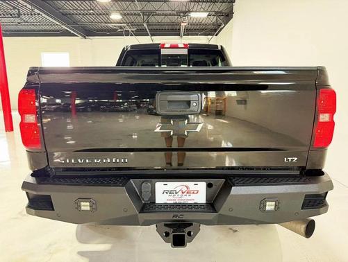 2016 Chevrolet Silverado 2500 LTZ