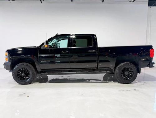 2016 Chevrolet Silverado 2500 LTZ