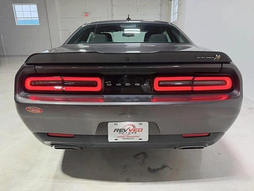 2021 Dodge Challenger R/T Scat Pack