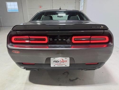 2021 Dodge Challenger R/T Scat Pack