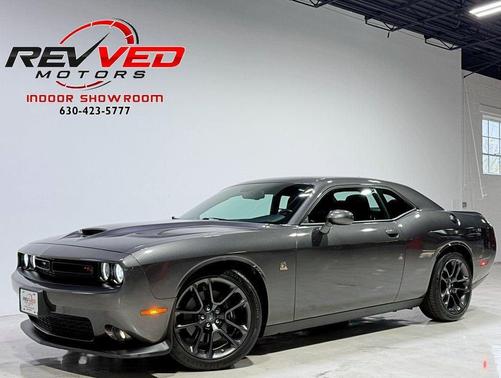 2021 Dodge Challenger R/T Scat Pack