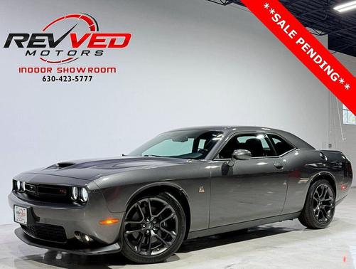 2021 Dodge Challenger R/T Scat Pack